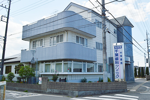 医院外観